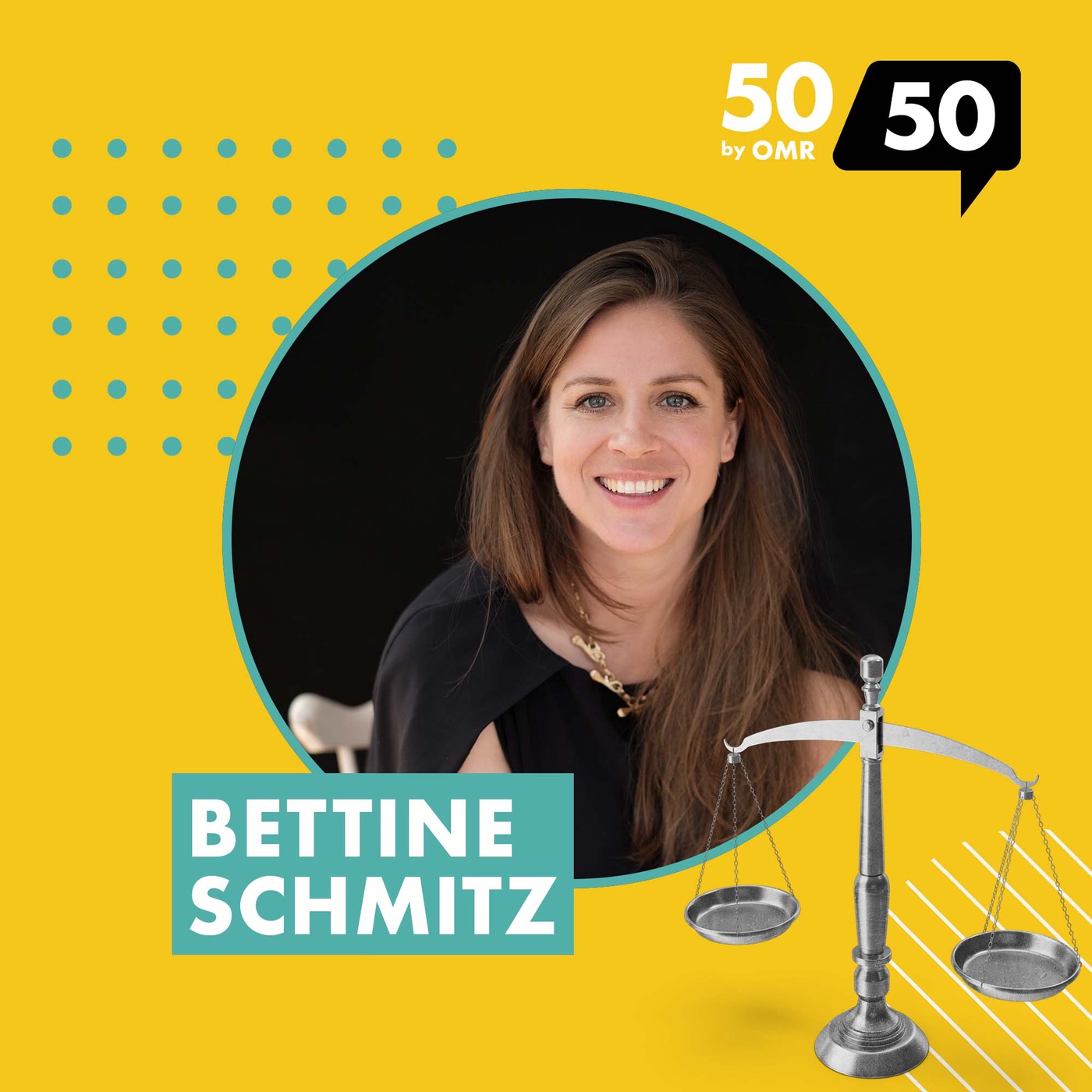 #32 - Bettine Schmitz über Diversität und systemischen Missstand in der Investor:innenlandschaft