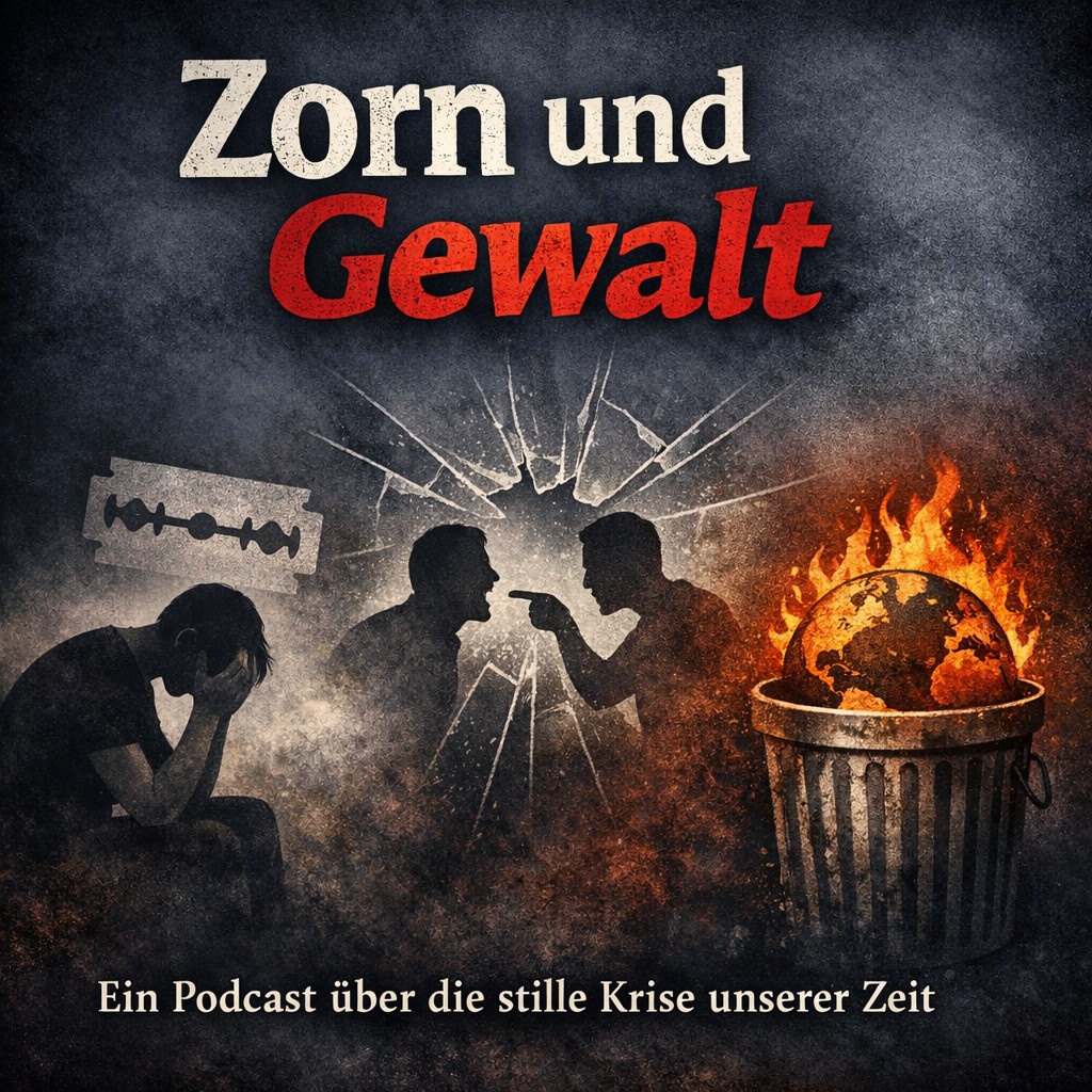 Zorn und Gewalt - eine stille Kriese unserernZeit