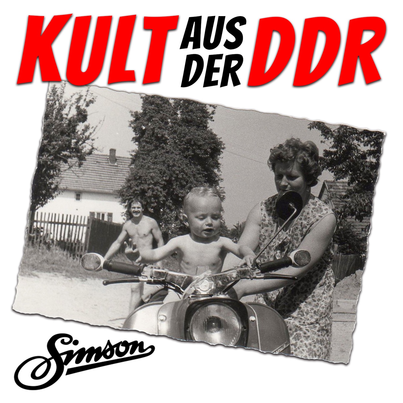 #211 - Das Kultmopped aus dem Thüringer Wald - die Geschichte von Simson