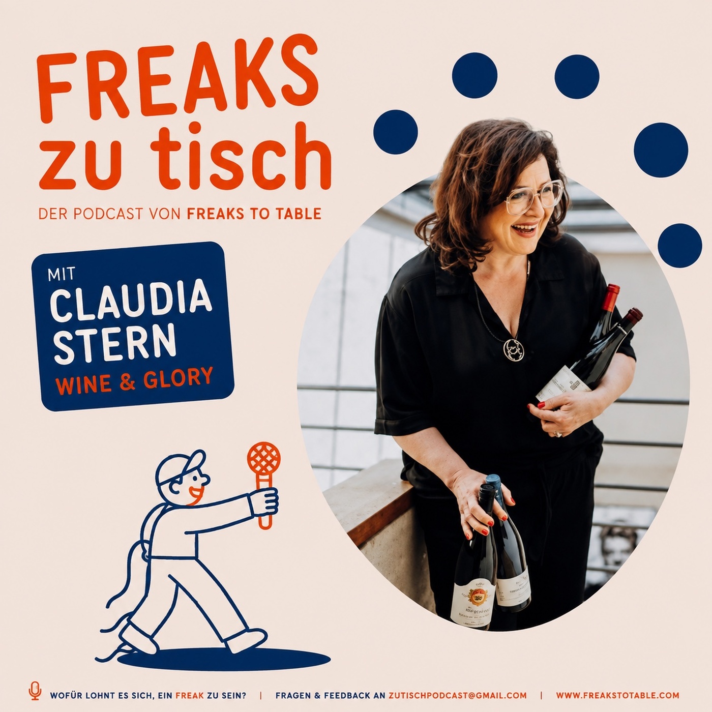 #17 • Genuss hat Seele: Claudia Sterns Weinwelten