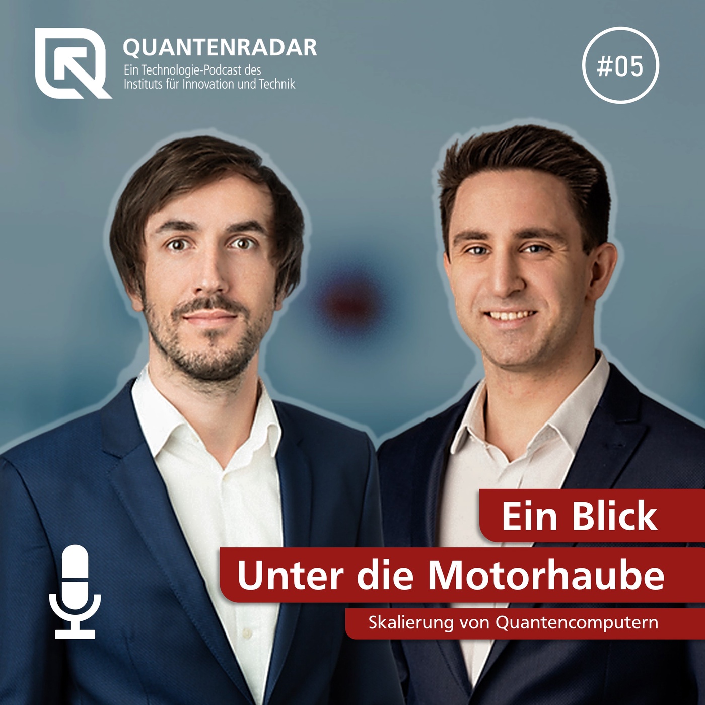 #05 Ein Blick unter die Motorhaube: Skalierung von Quantencomputern