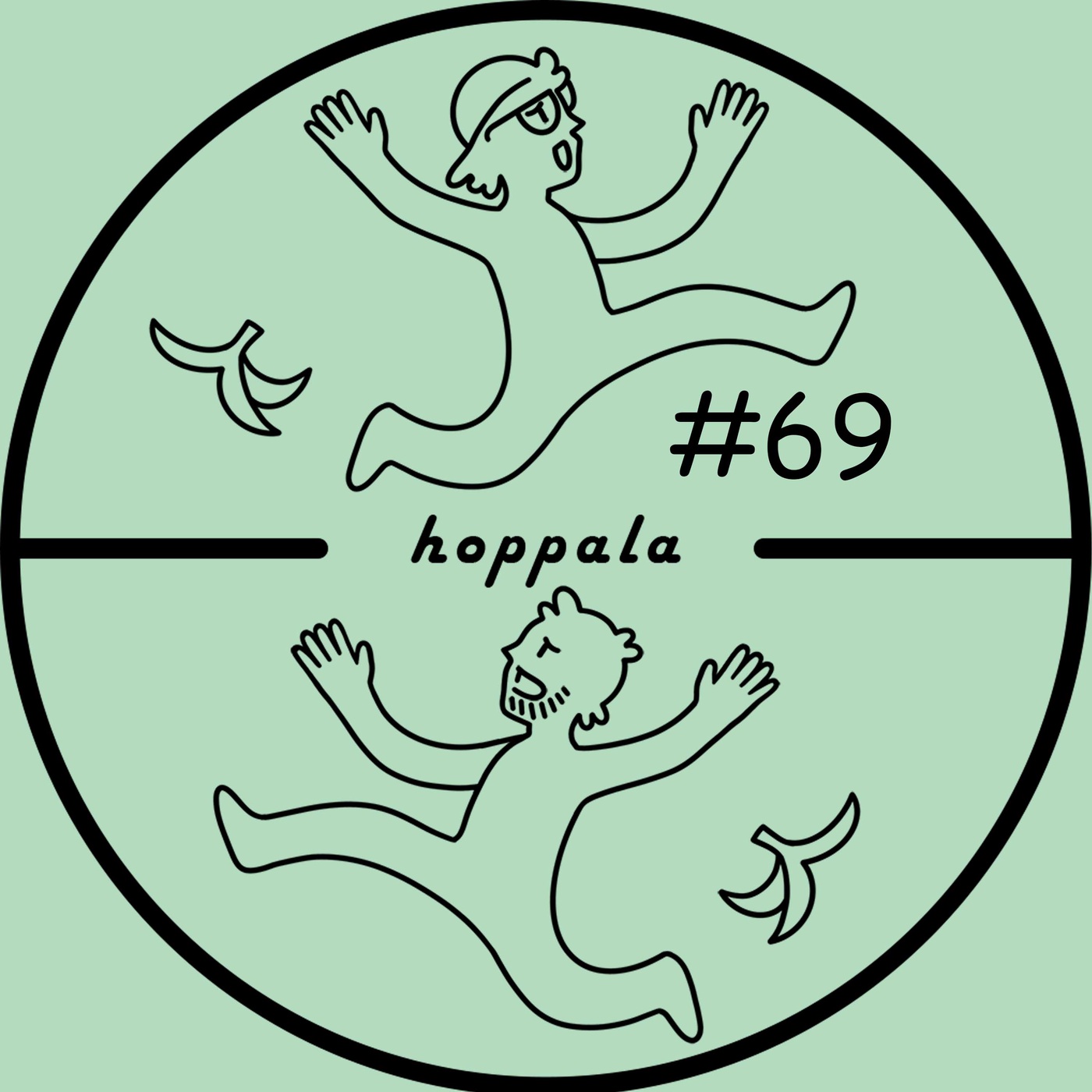 Hoppala #69: vom Monitor angelügt werden