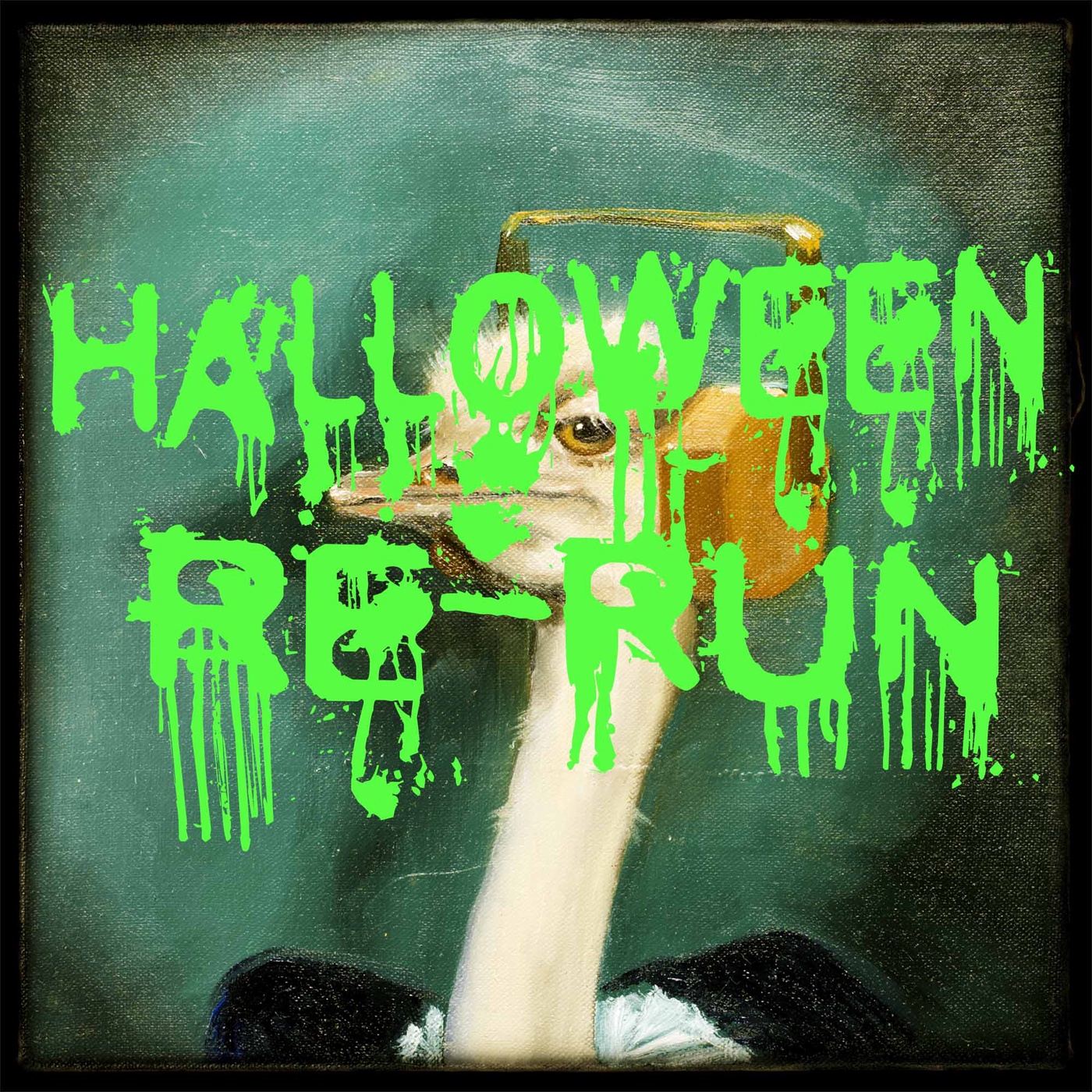 Halloween Re-Run #3: Am Dachboden im Narrenturm