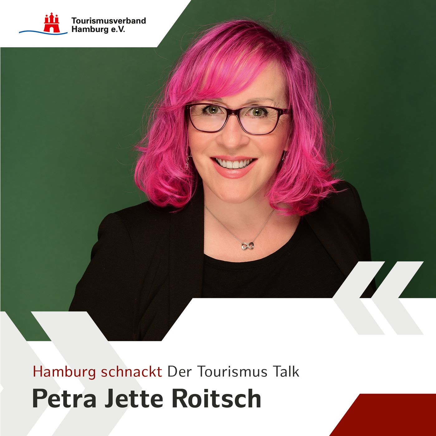 Hamburg schnackt - mit Petra Jette Roitsch, Betriebsleiterin der Panik City