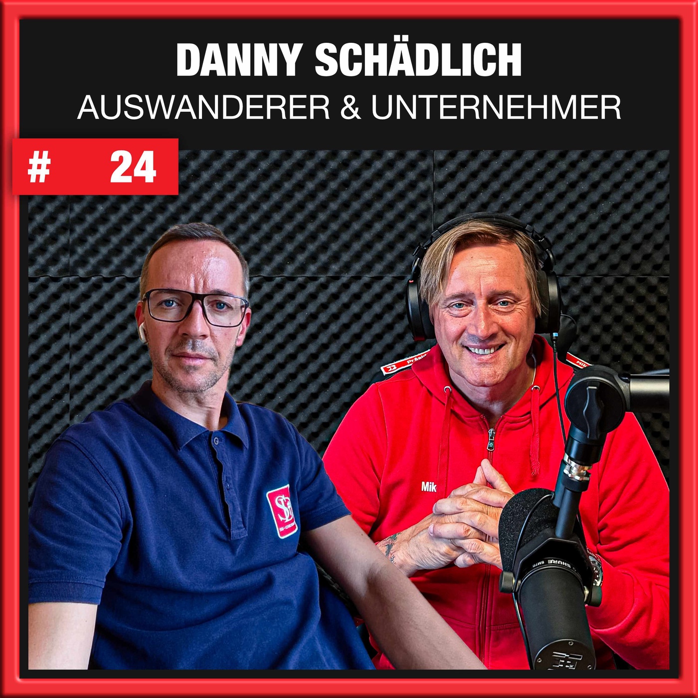 Bali-Auswanderer & Unternehmer Danny Schädlich (#24)