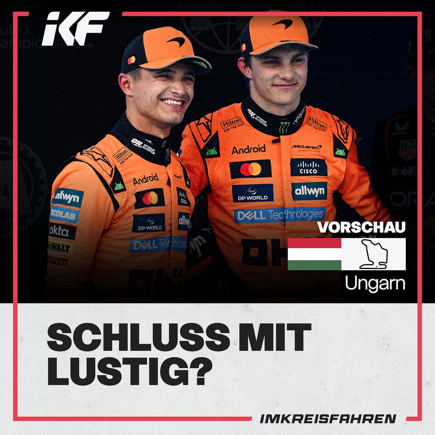 Schluss mit lustig? | Vorschau Ungarn