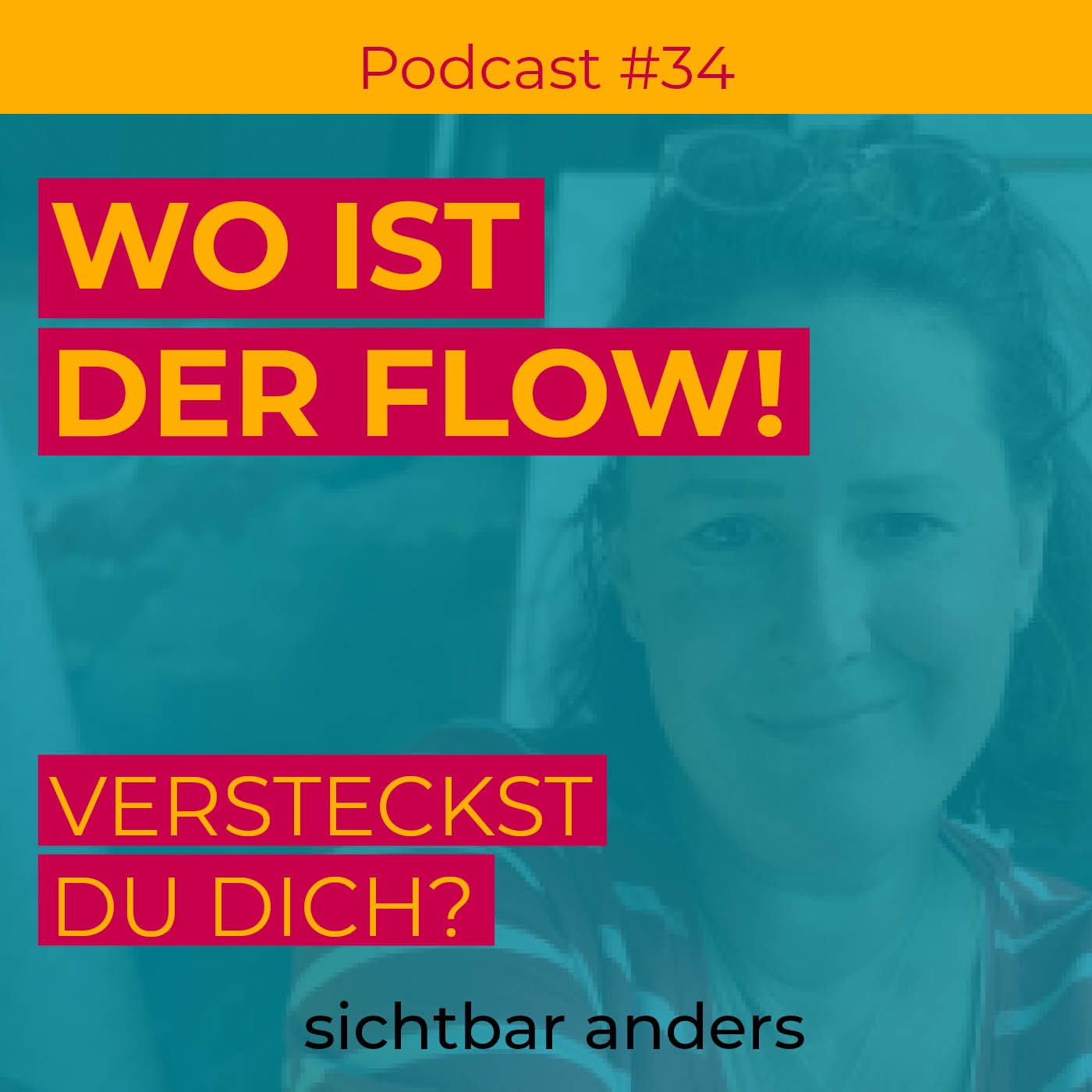 Flow: enttarne deine vier 