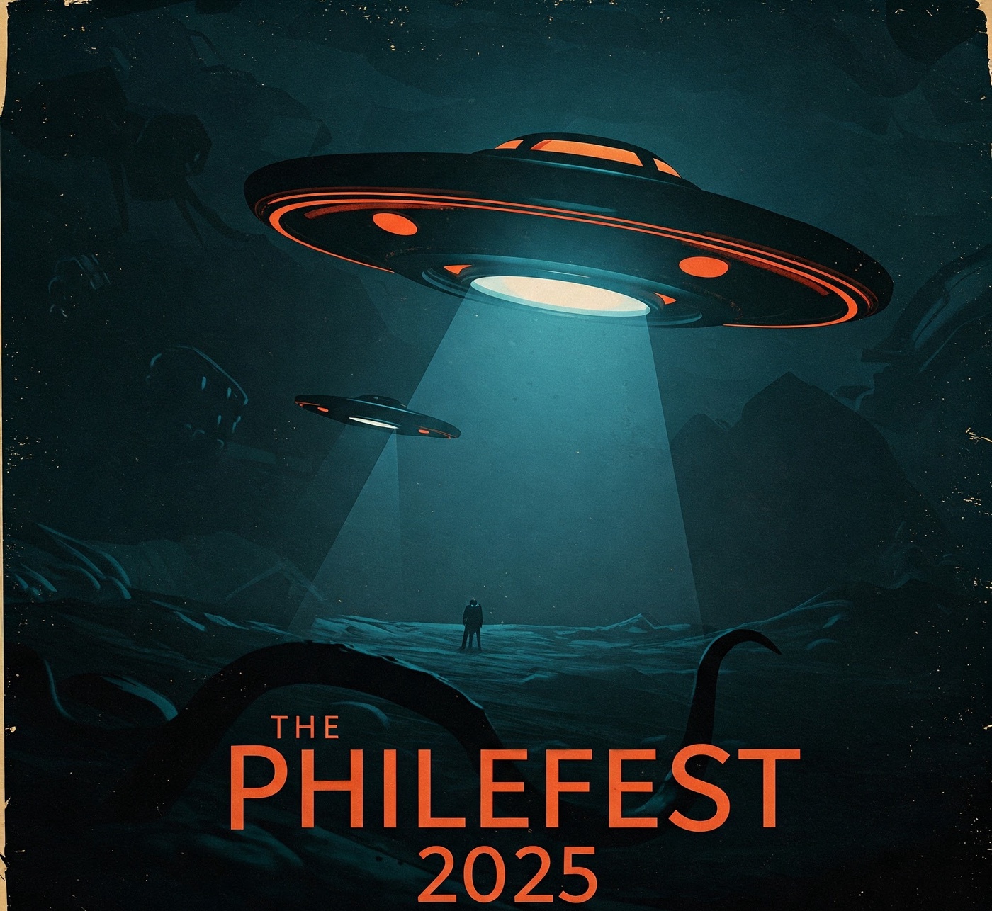 Millennium Shorts #016 - Arlene and Mitch Pileggi