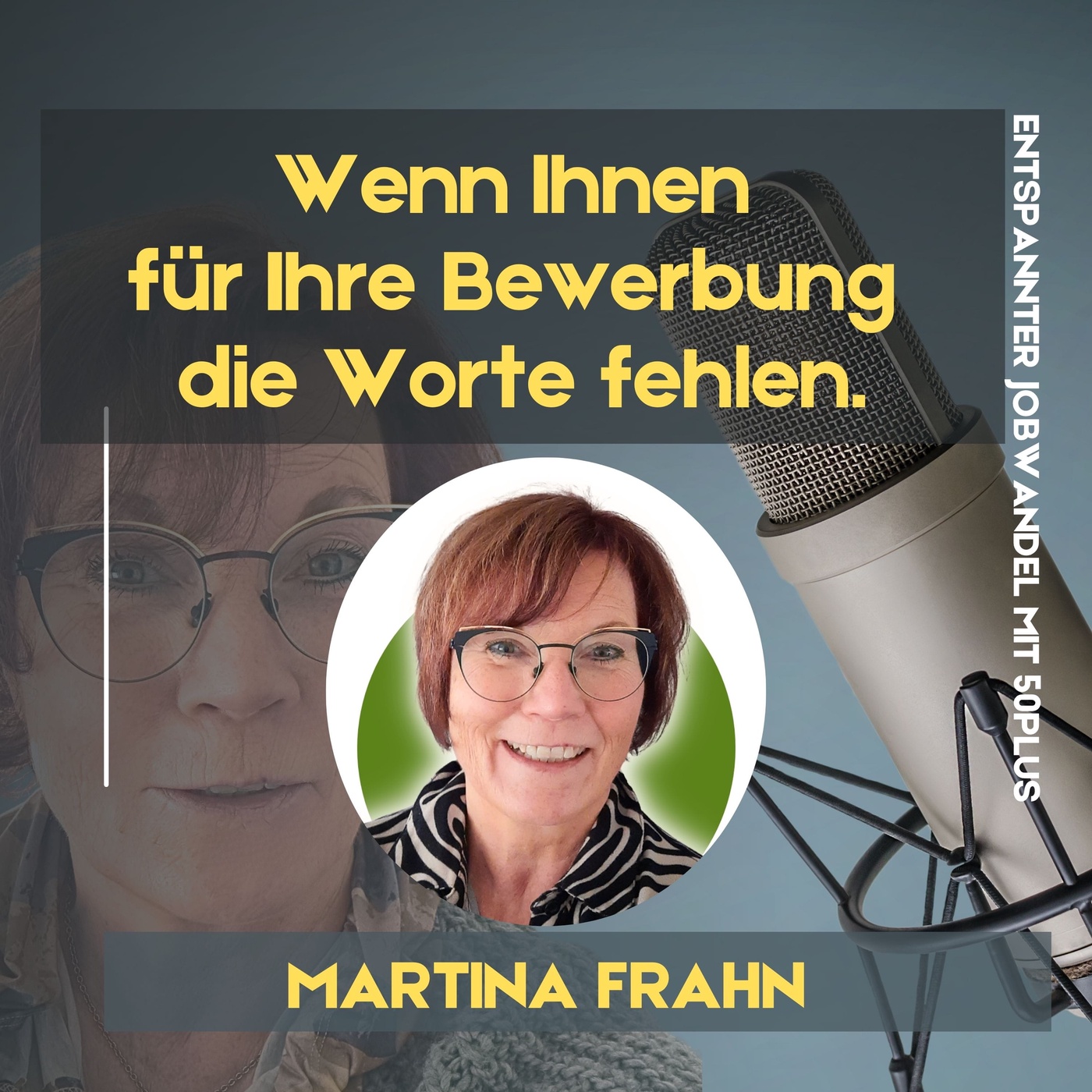 #138 - Wenn Ihnen für Ihre Bewerbung die Worte fehlen.