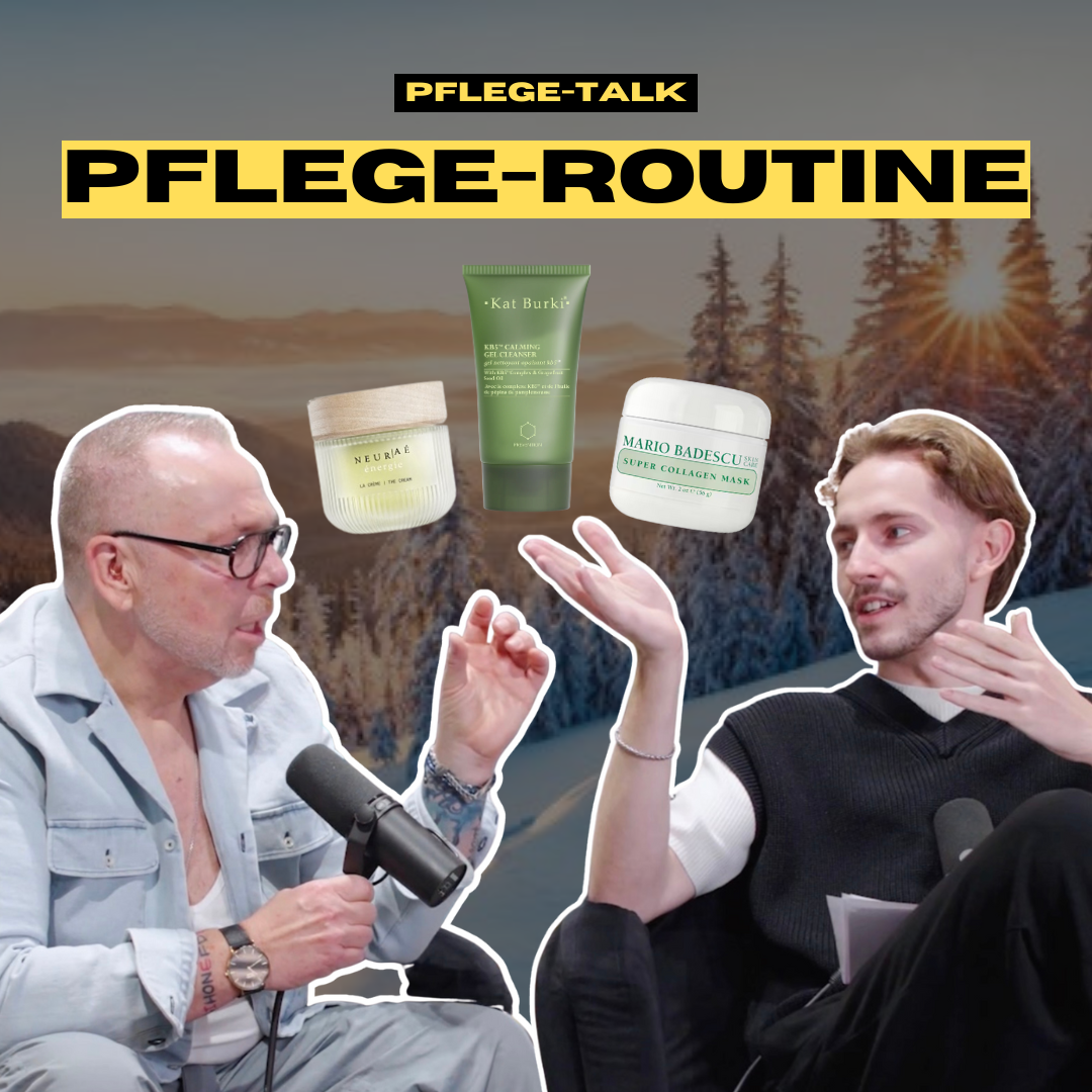 Pflege-Talk: Pflege-Routine im Winter ⛄ (#30)