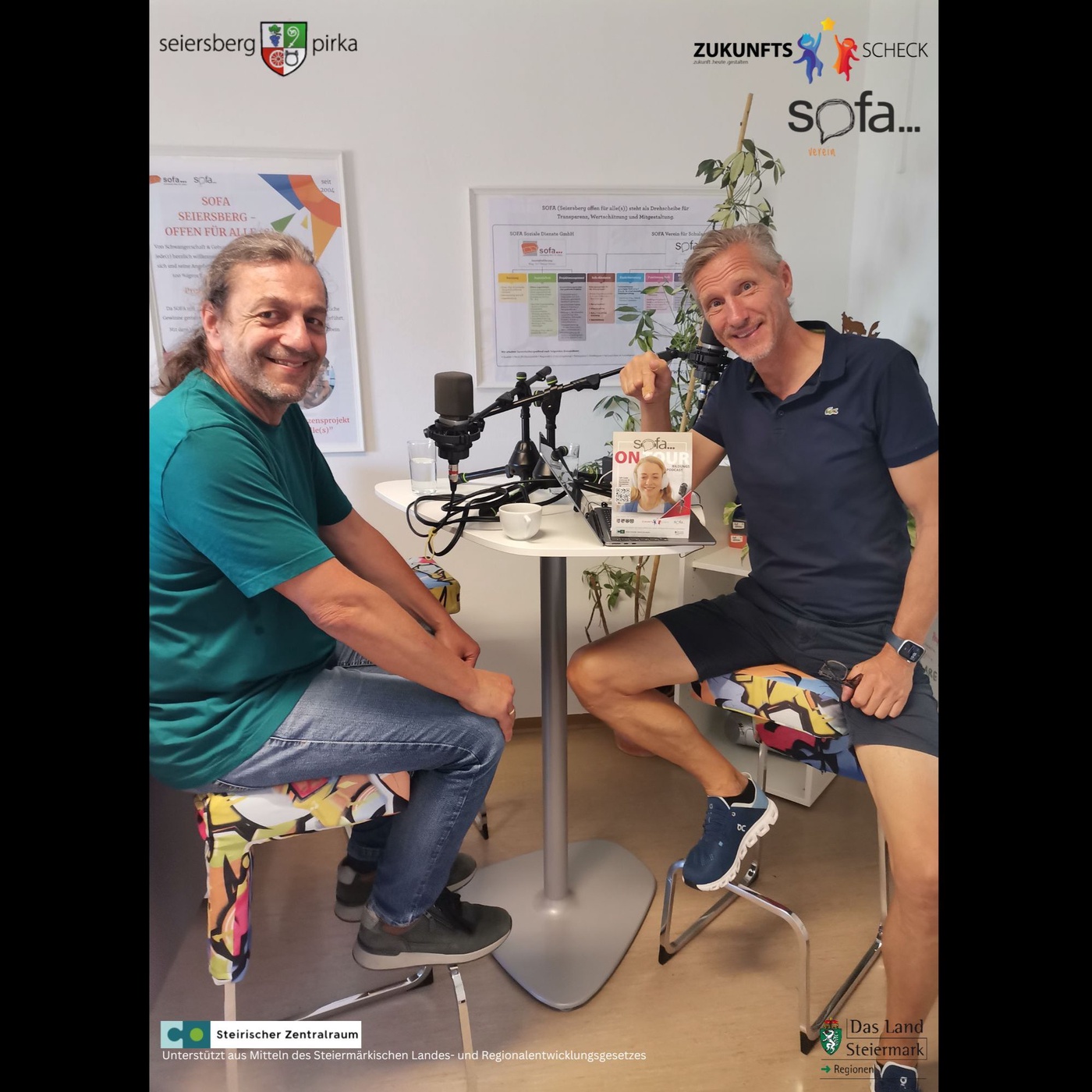 Nüchtern betrachtet - Familien im Brenn-Glas