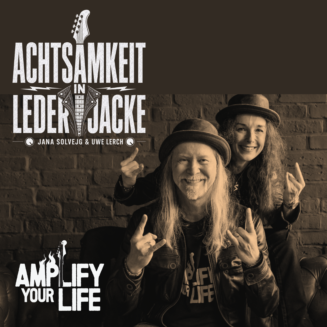 Achtsamkeit in Lederjacke - live beim Wacken Open Air 2026