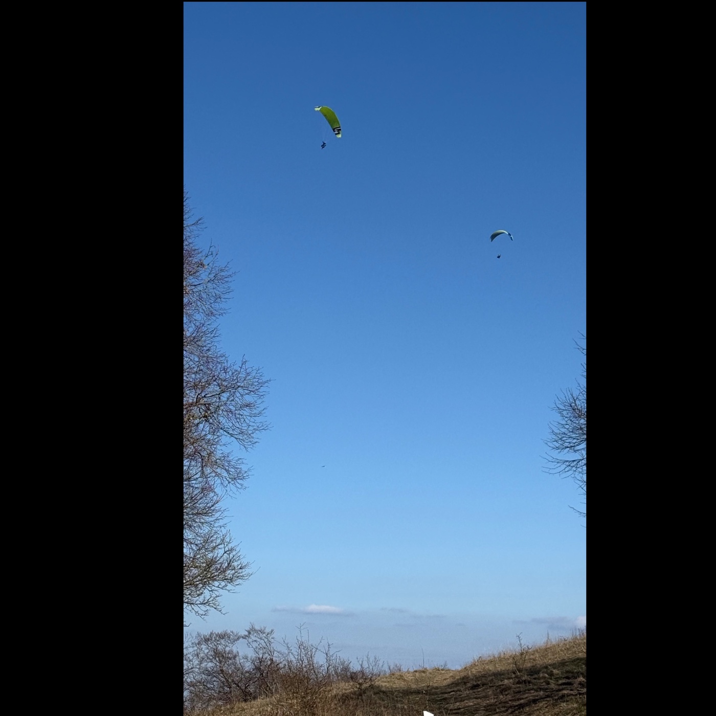 Hesselberg: Wo Sorgen verfliegen