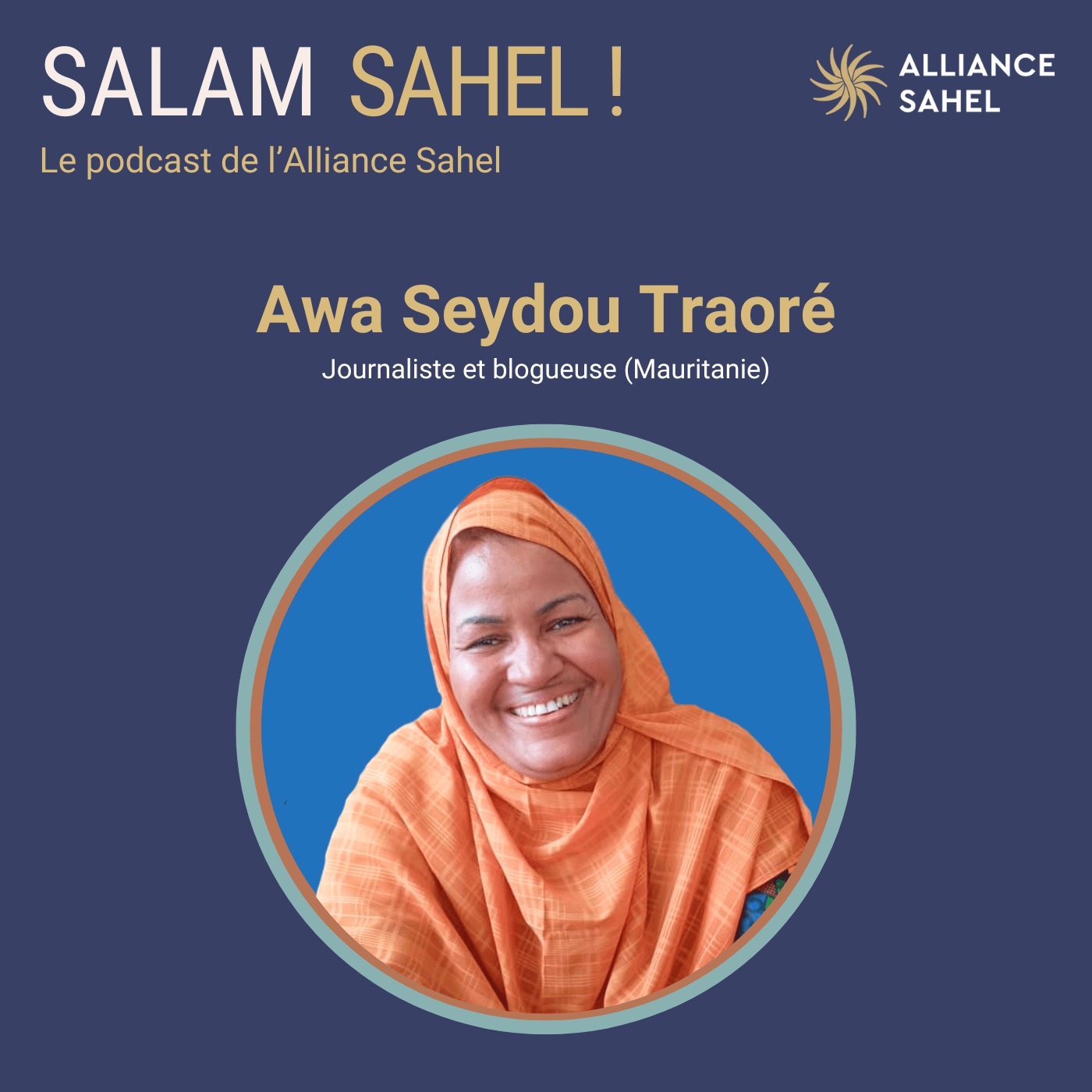 Amplifier les voix des femmes et des jeunes en Mauritanie, avec Awa Seydou Traoré