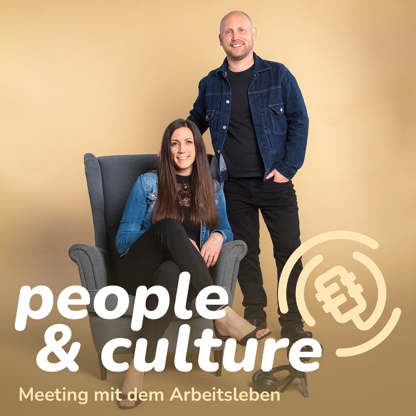 people & culture - Meeting mit dem Arbeitsleben