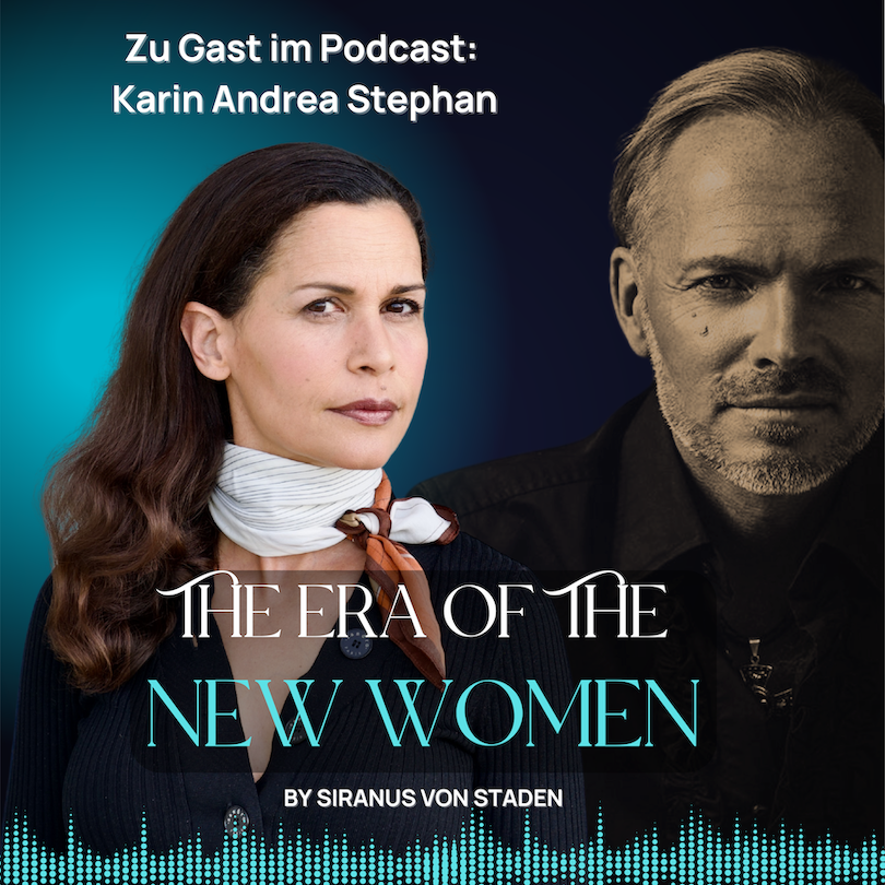 #079 Schlaf - die härteste Führungskompetenz unserer Zeit? Das Interview mit Karin Andrea Stephan. 