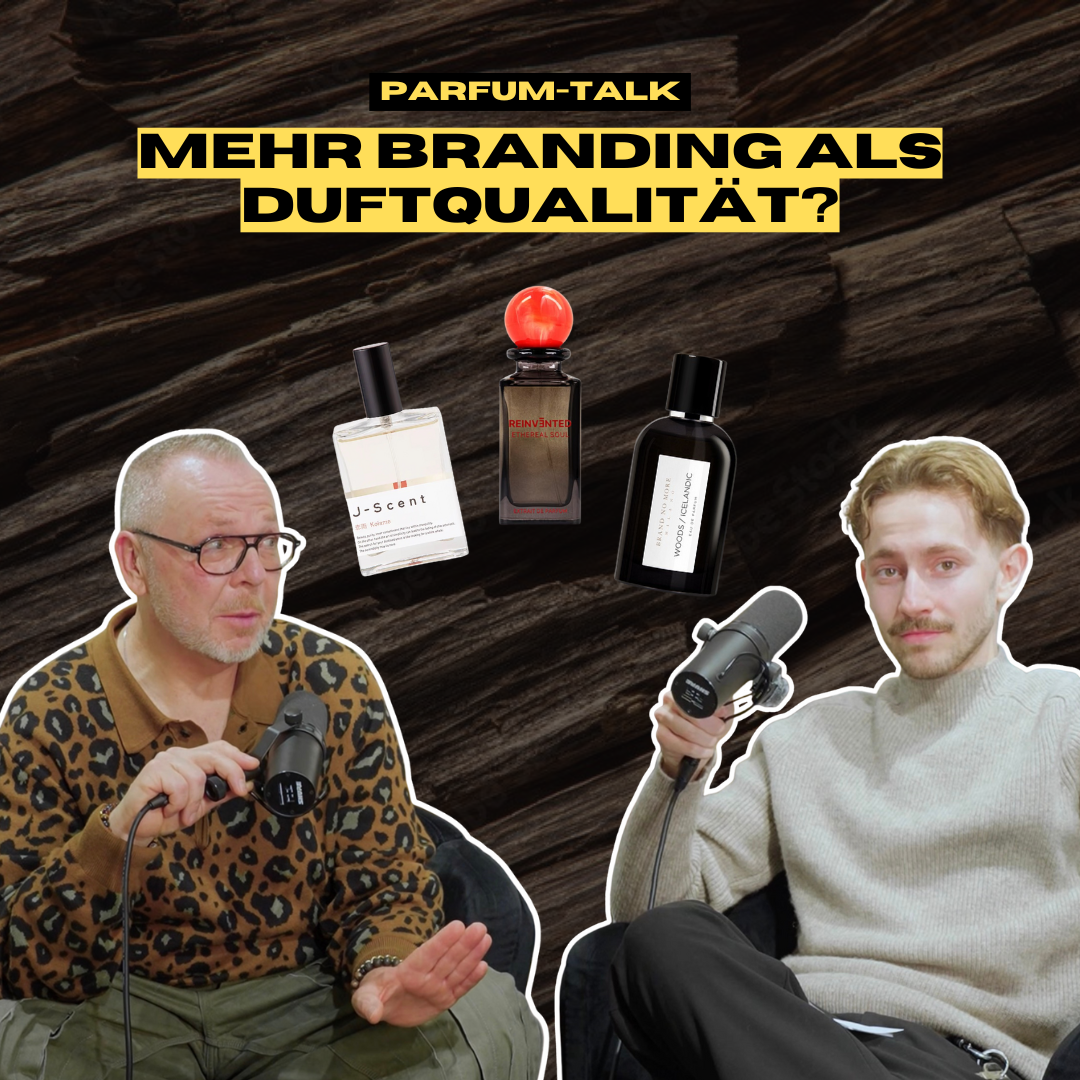 Parfum-Talk: Mehr Branding als Duftqualität? (#31)