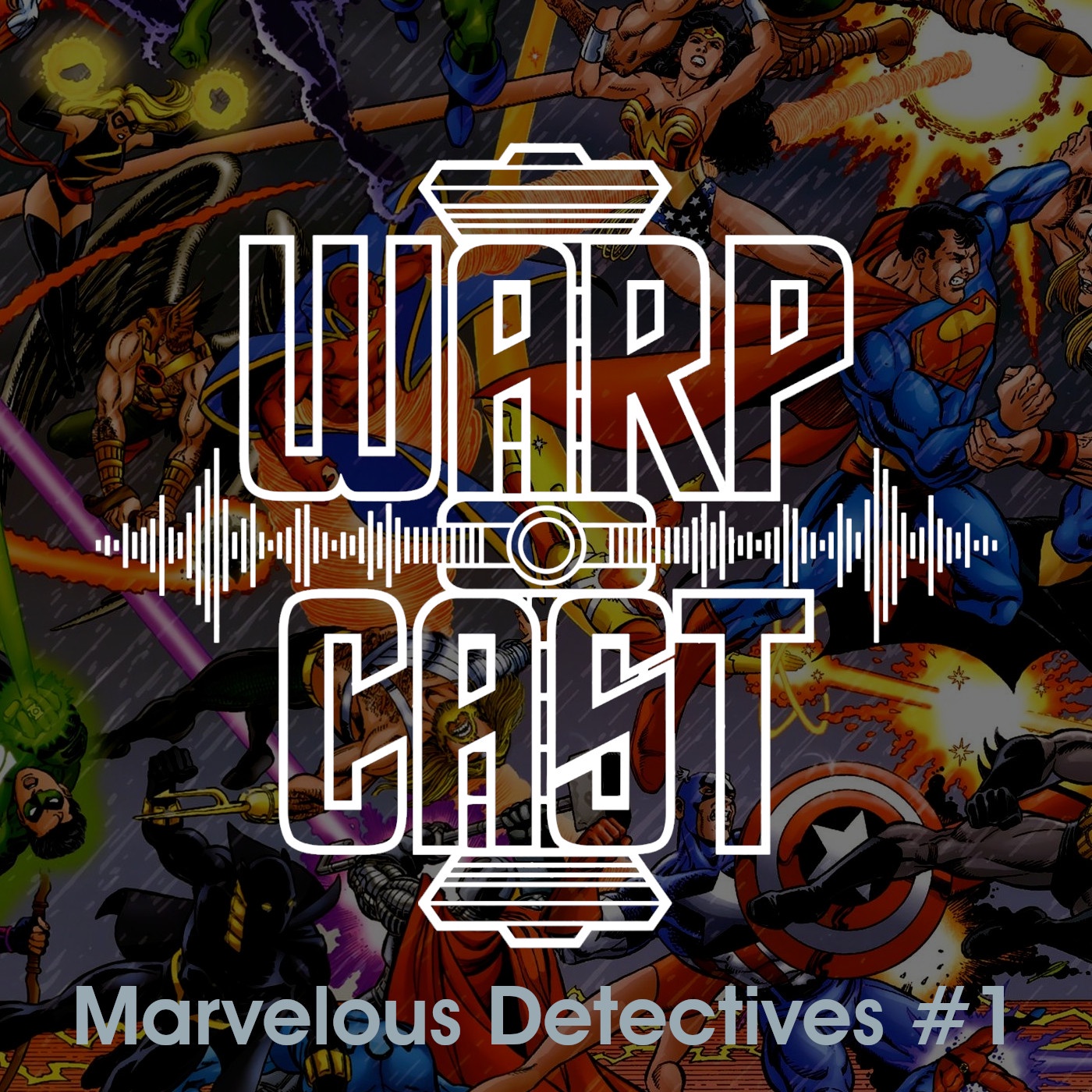 Marvelous Detectives: Wandavision