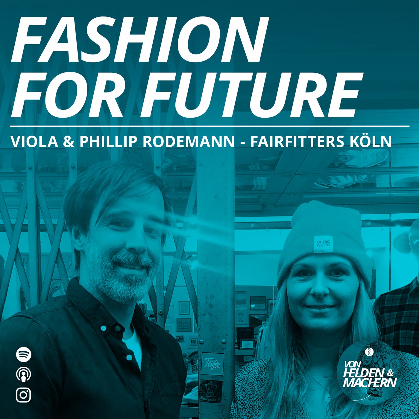Fashion For Future - Die Fairfitters
