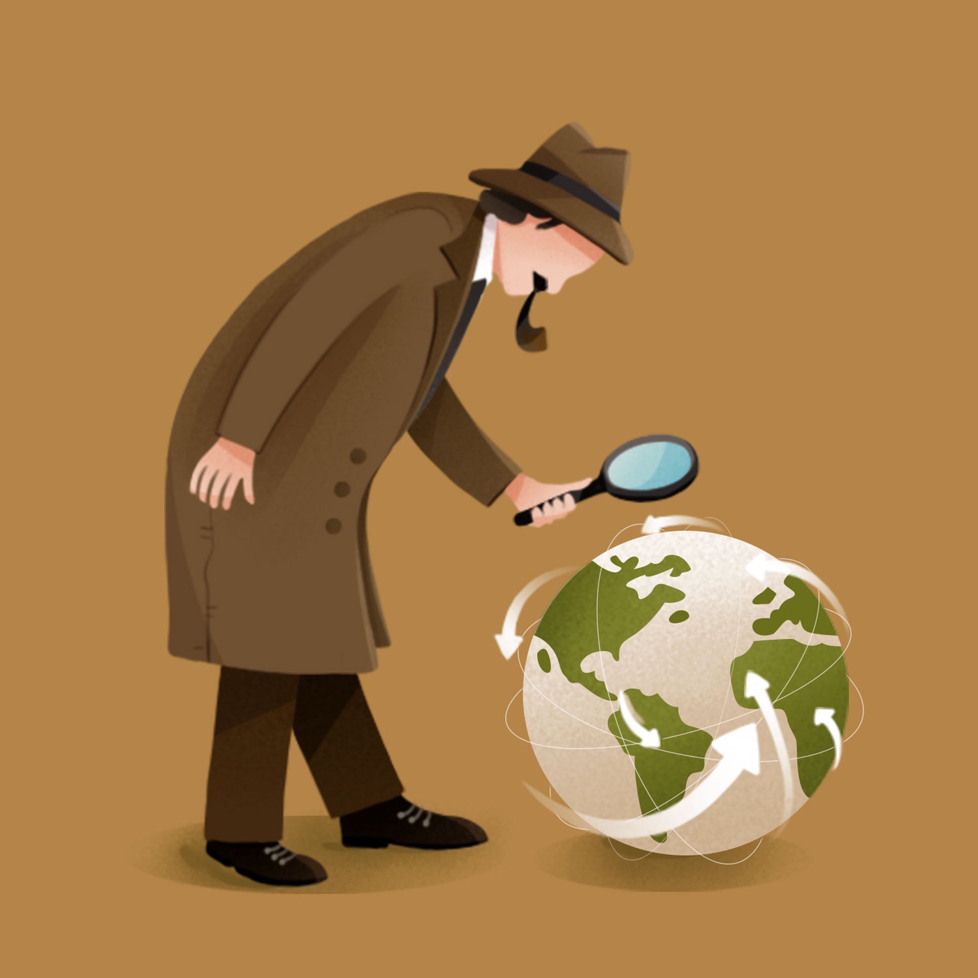 El economista camuflado Reseñas de capítulos
