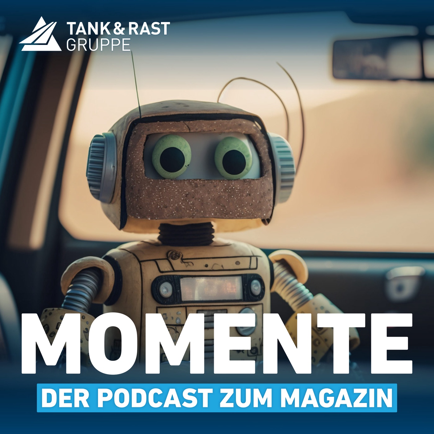 Momente – der Podcast zum Magazin von T&R