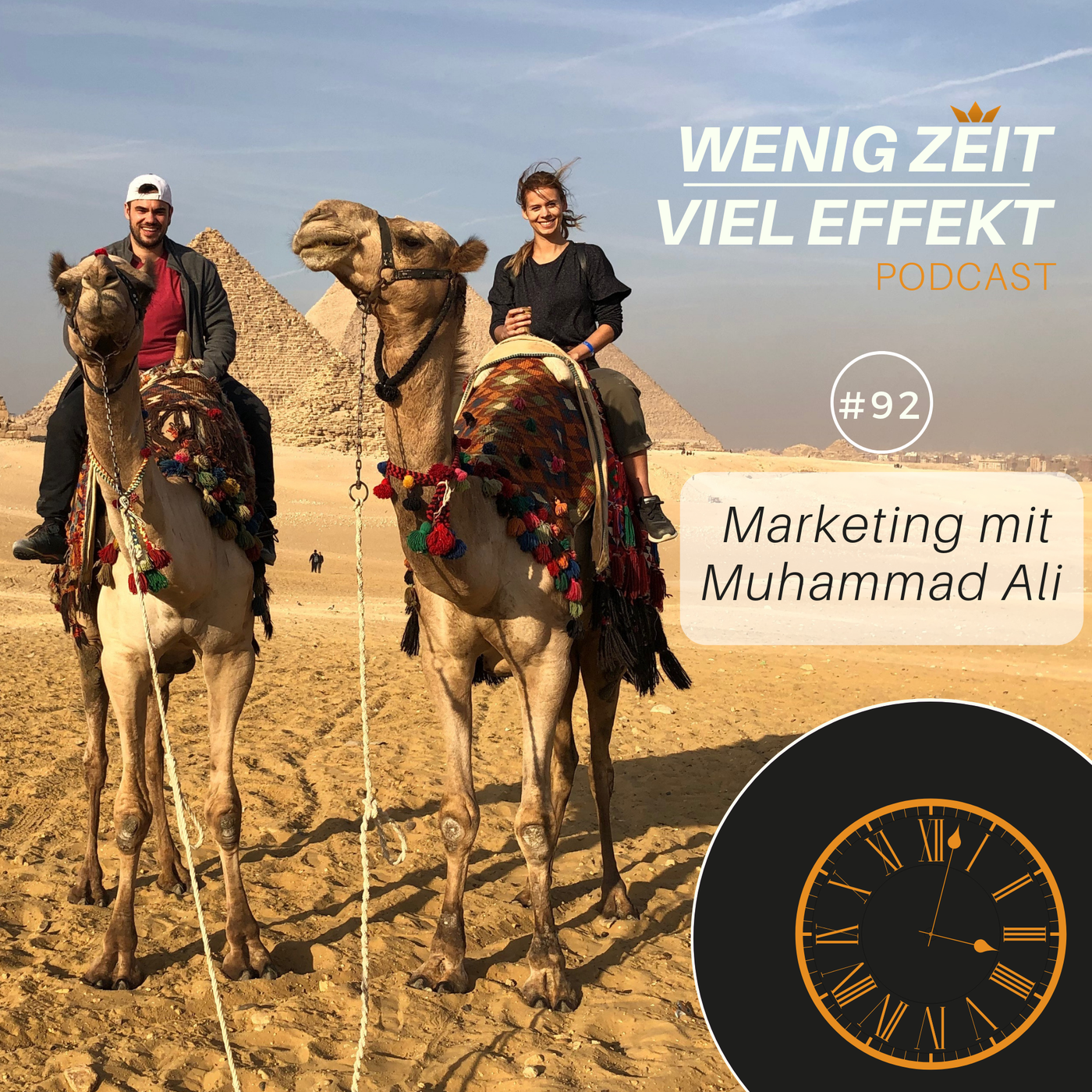 Marketing mit Muhammad Ali | WZVE #92