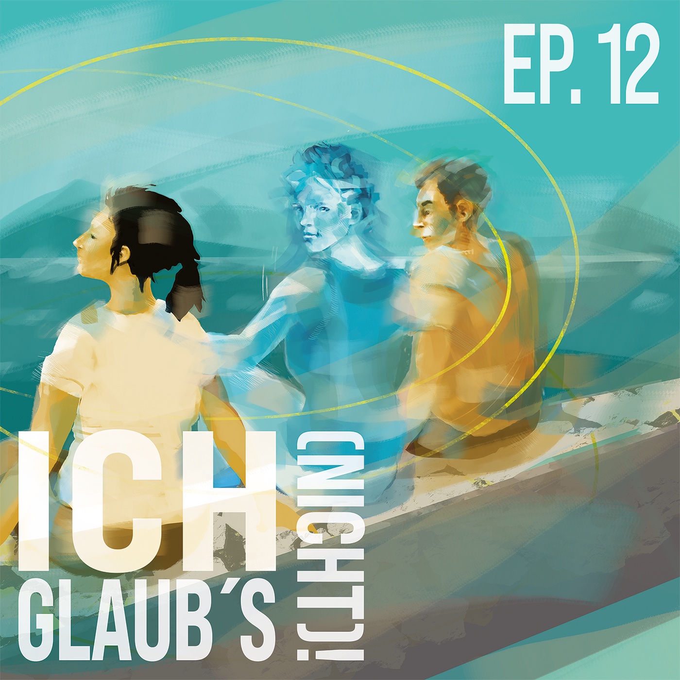 Episode 12: Wenn das Herz brennt