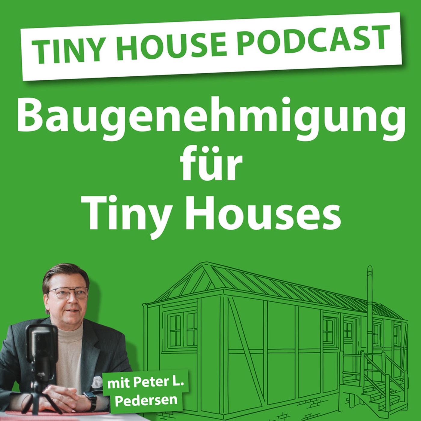 Folge 4: Baugenehmigung für Tiny Houses