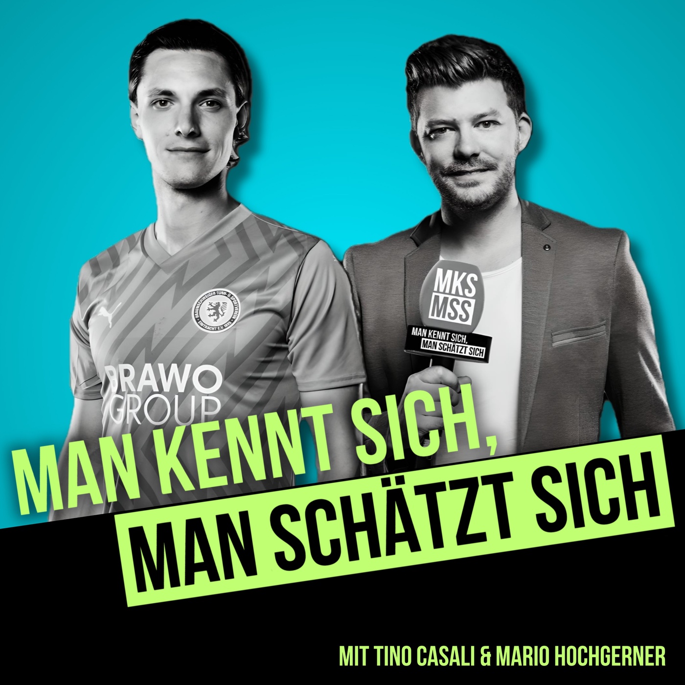 Schlangenkampf an der Eckfahne - mit Marko Stankovic 