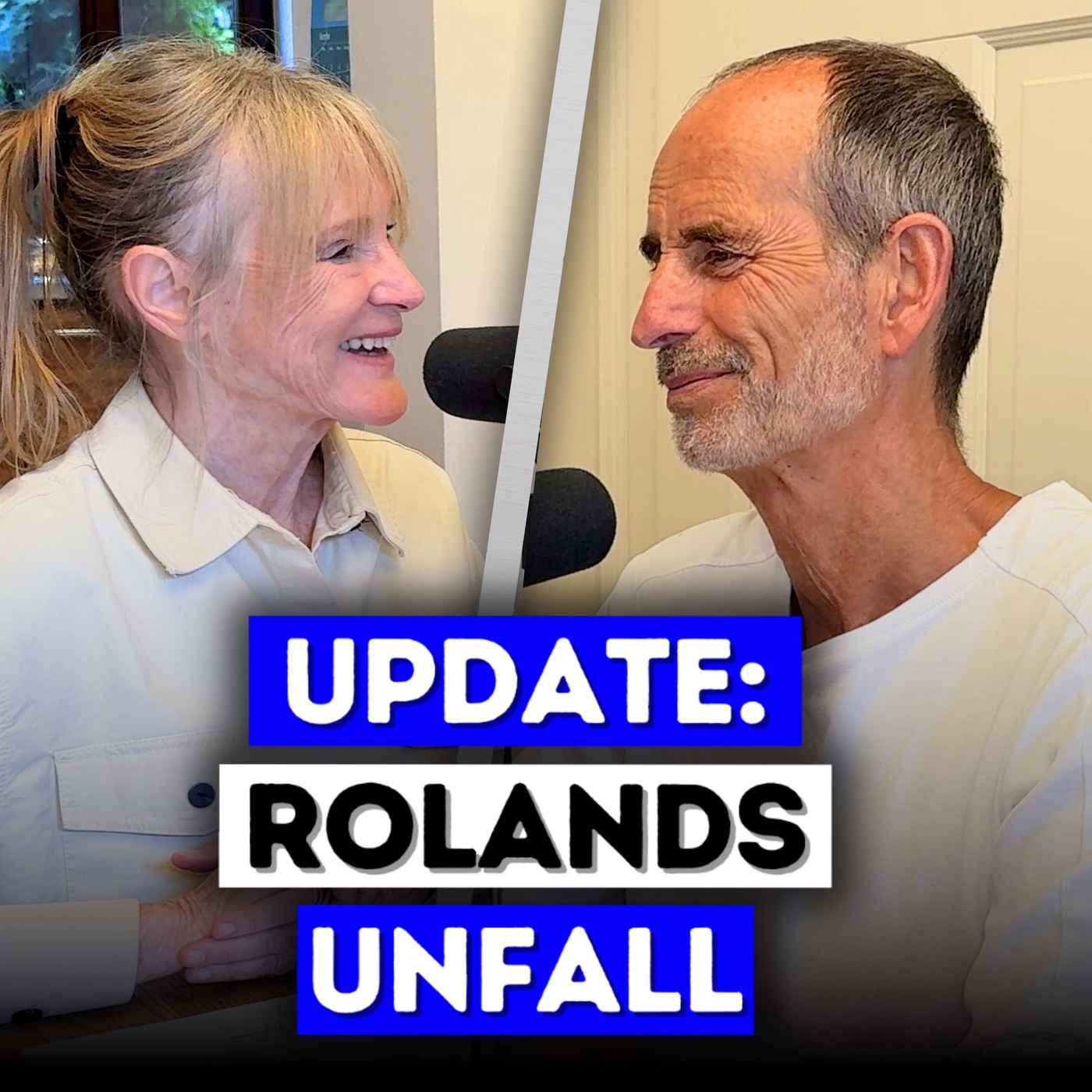 Nach dem Unfall: Wie es Roland heute wirklich geht
