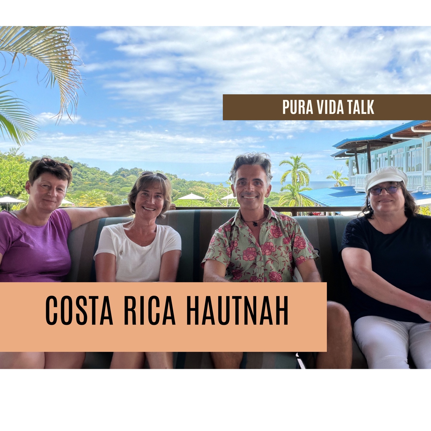 Costa Rica Rundreise Rückblick mit meinen Gästen | Pura Vida Talk