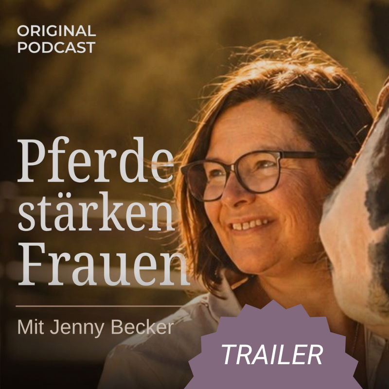 Trailer - Pferde stärken Frauen