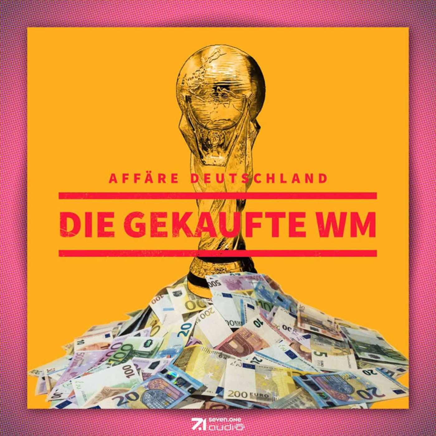 Affäre Deutschland Teil 2 - #3 Der Vertrag