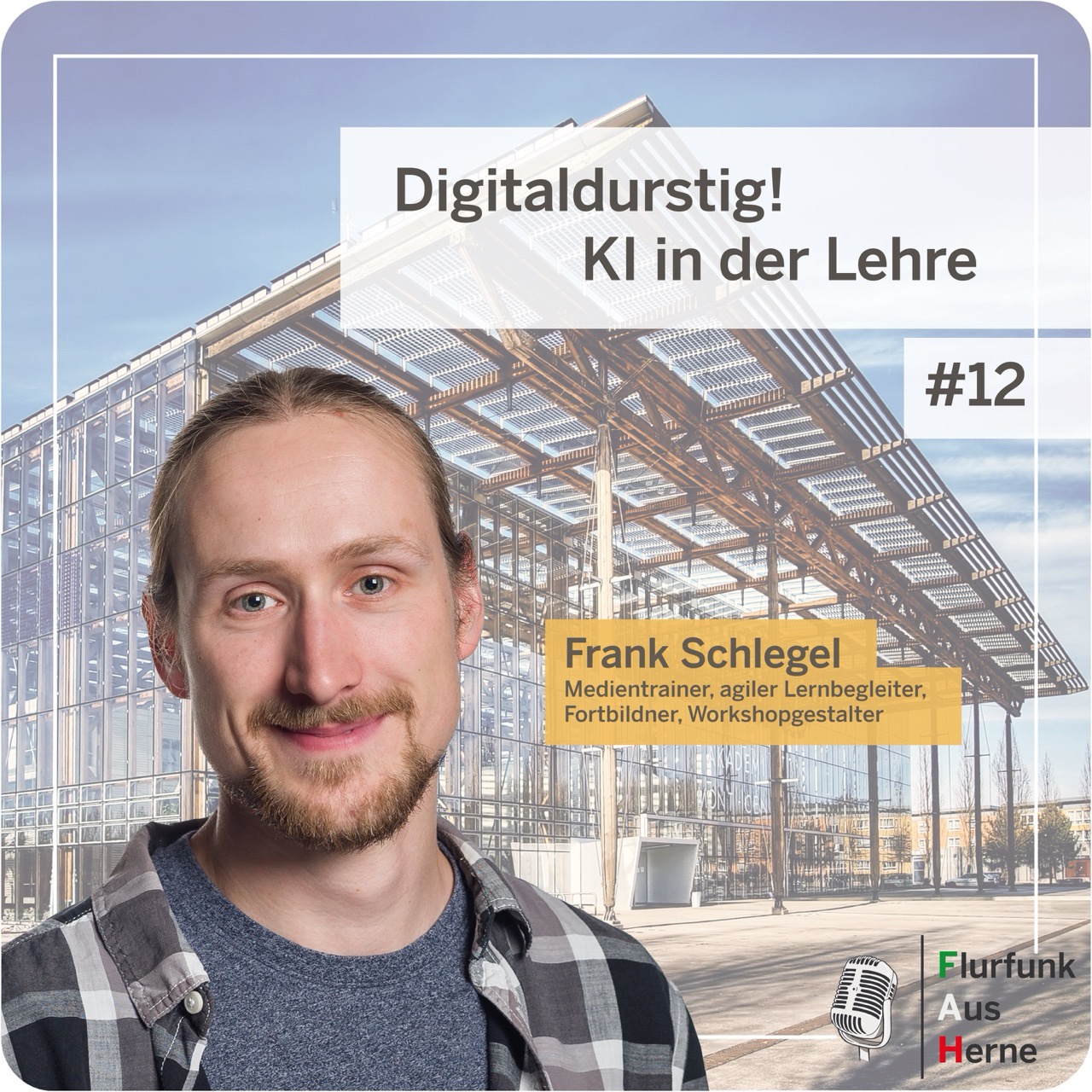 Seid digitaldurstig! KI in der Lehre