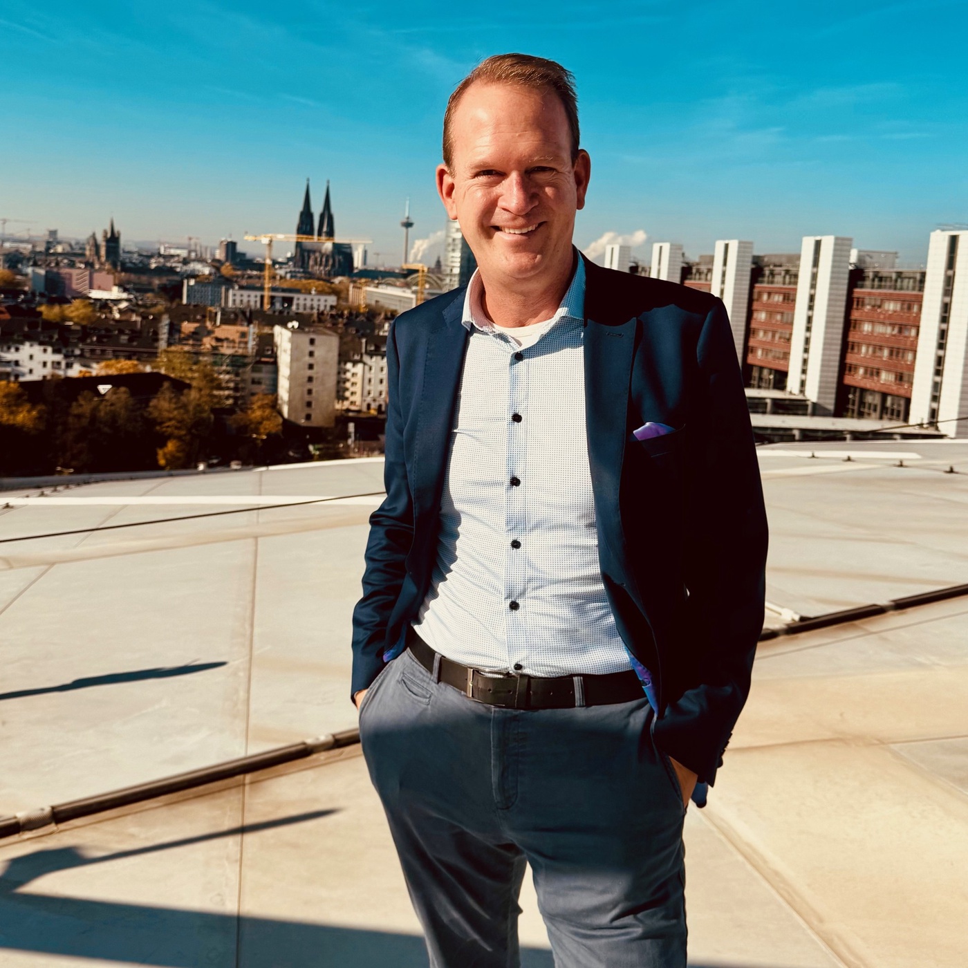 #122 Arena, Alaaf und Arbeitstier