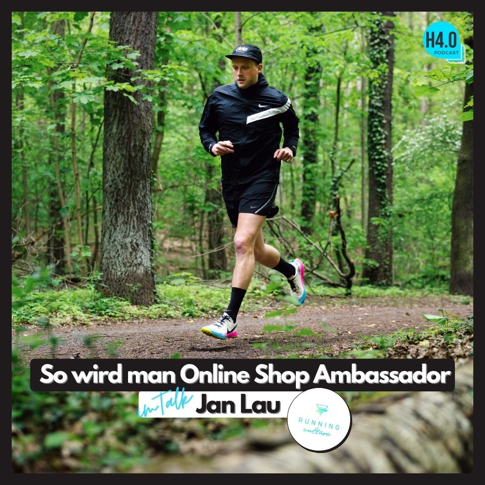#51 So wird man Online Shop Ambassador | Im Gespräch mit Jan Lau von Pushing Limits