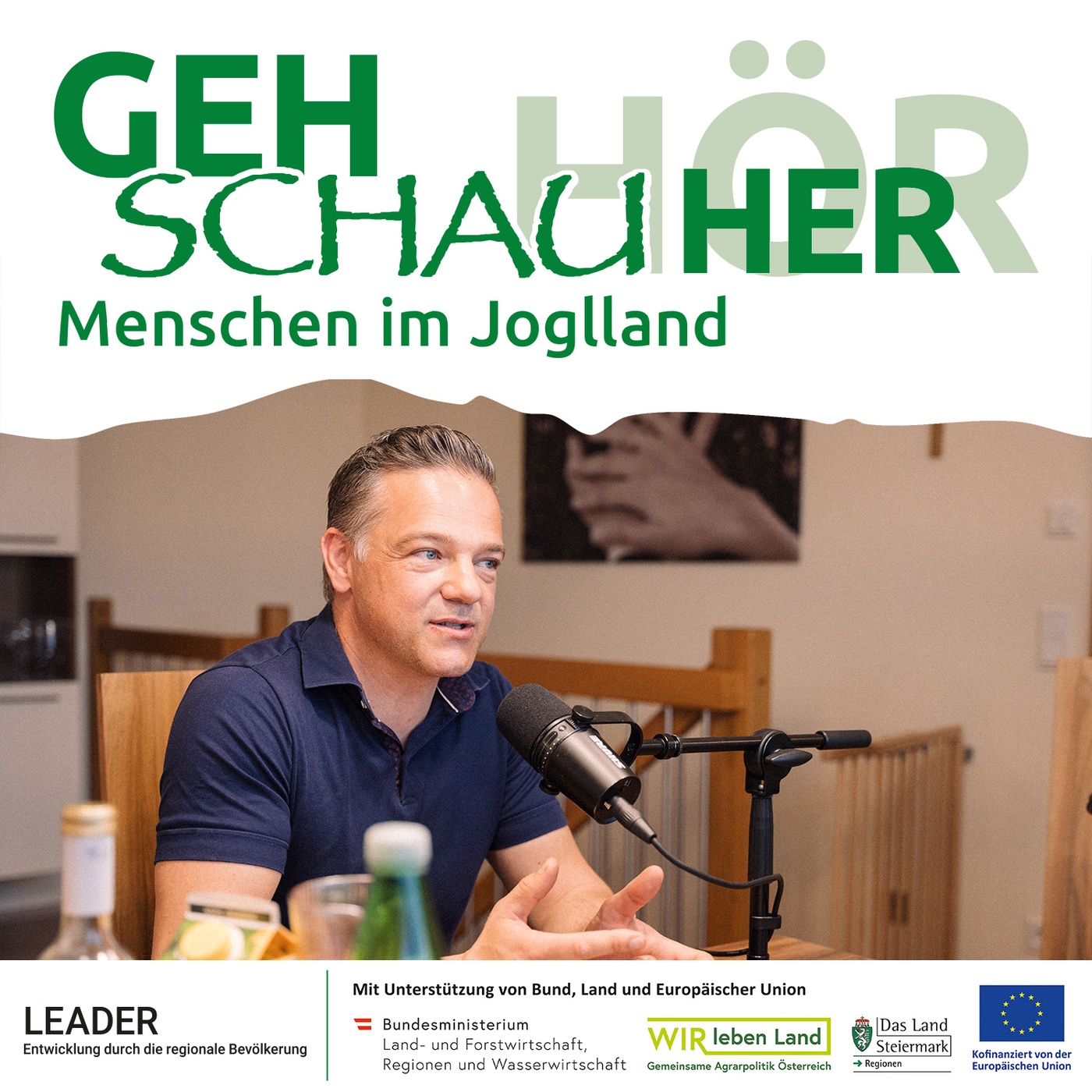 #5 - mit Wolfgang Fank
