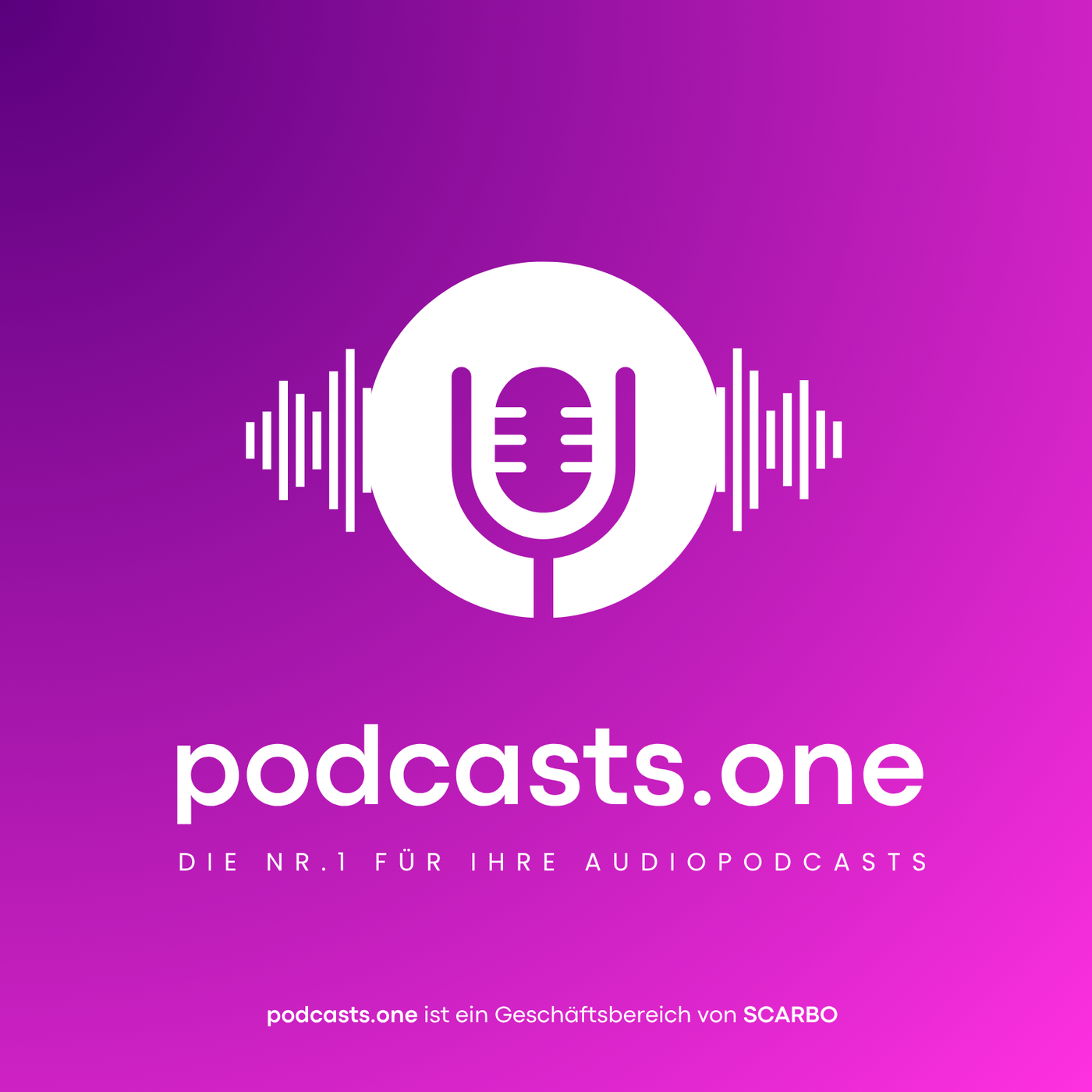 podcasts.one - Die Nr. 1 für Ihre Audiopodcasts