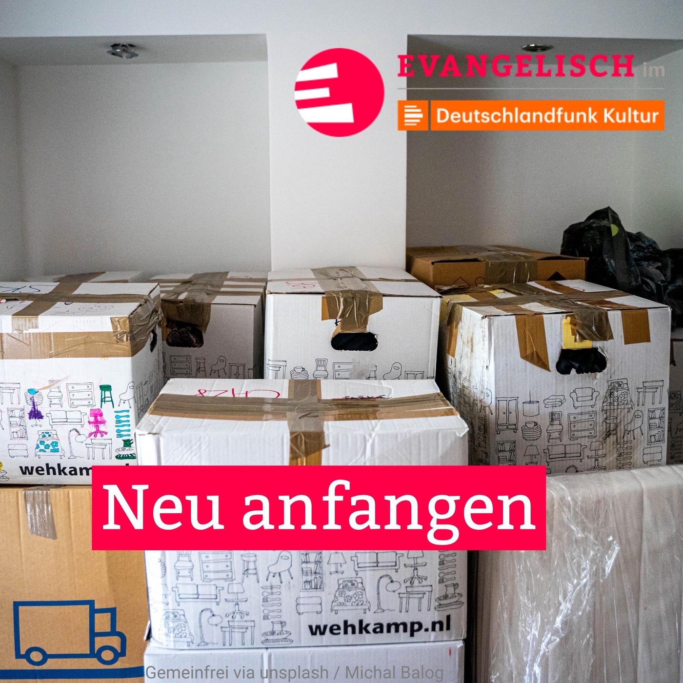 Neu anfangen
