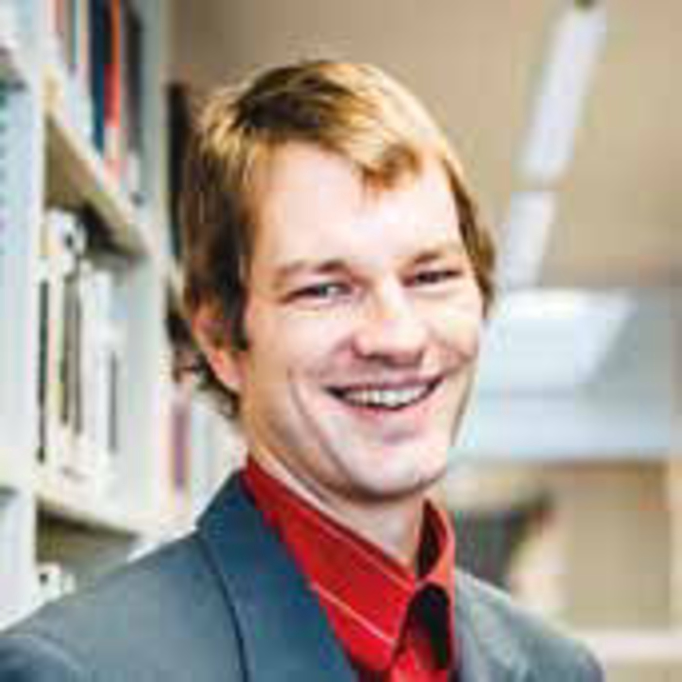 Stadtführer Martin Felsch macht auf Greifswald neugierig