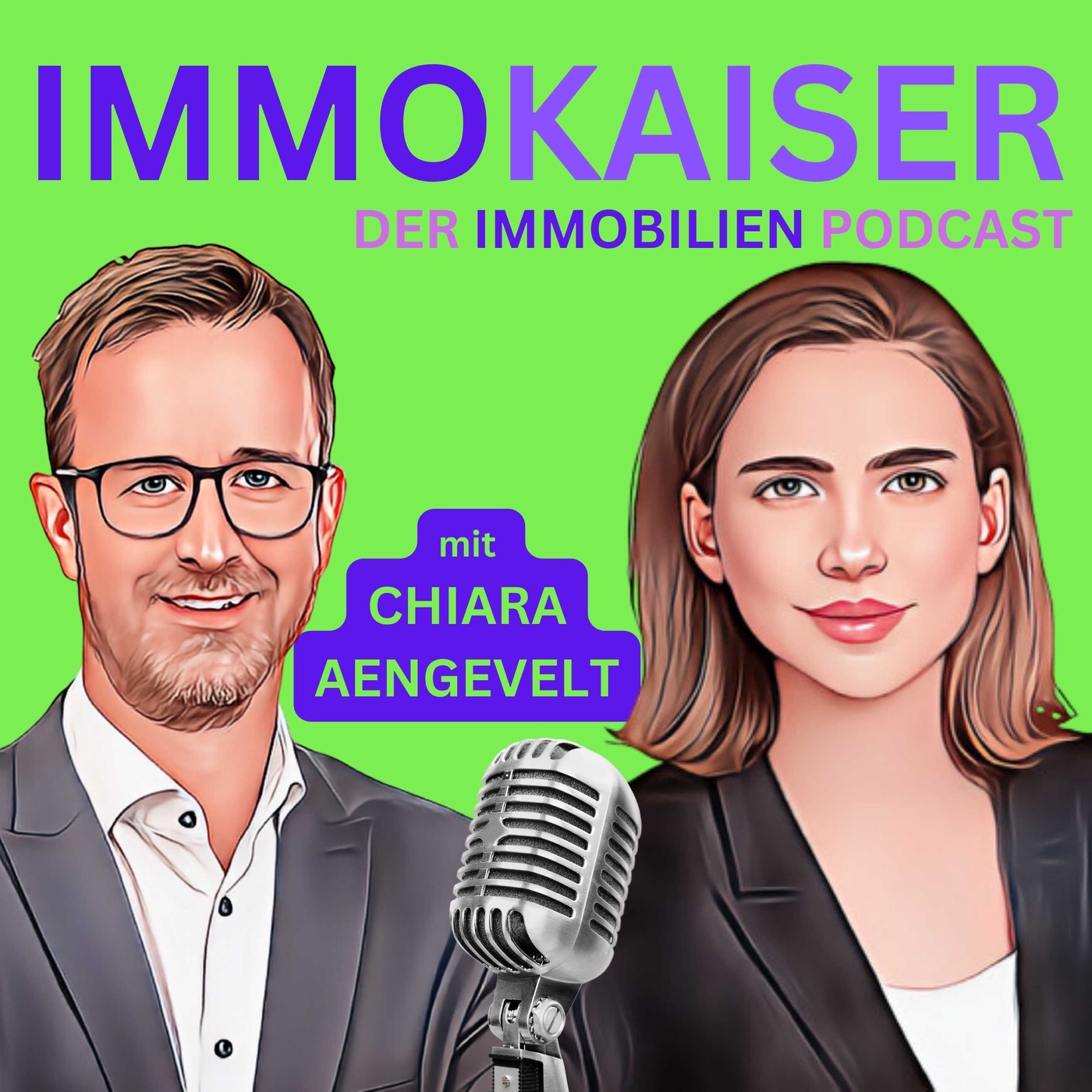 #08 mit Chiara Aengevelt (GF-Gesellschafterin Aengevelt Immobilien)