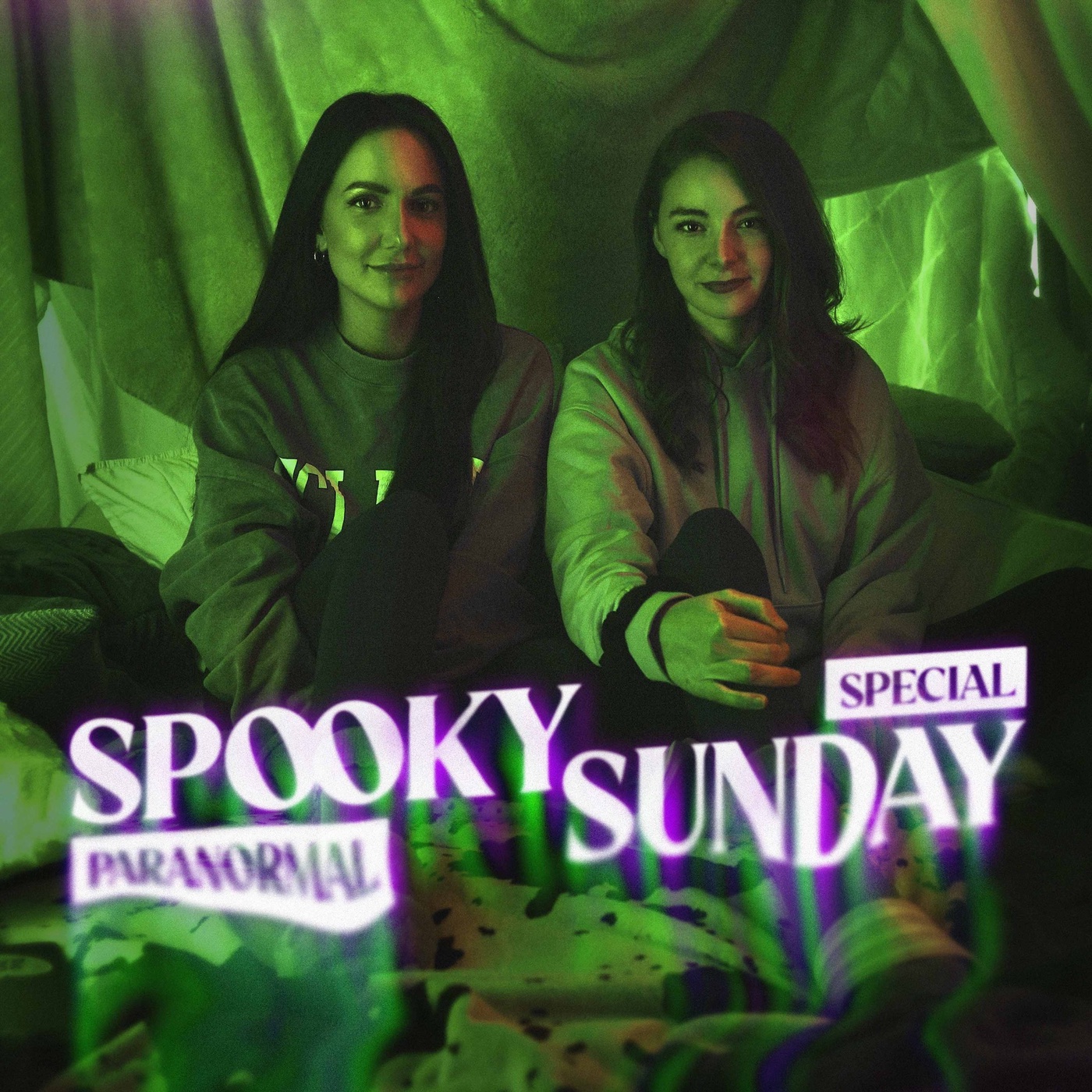 #77 SPOOKY SUNDAY: