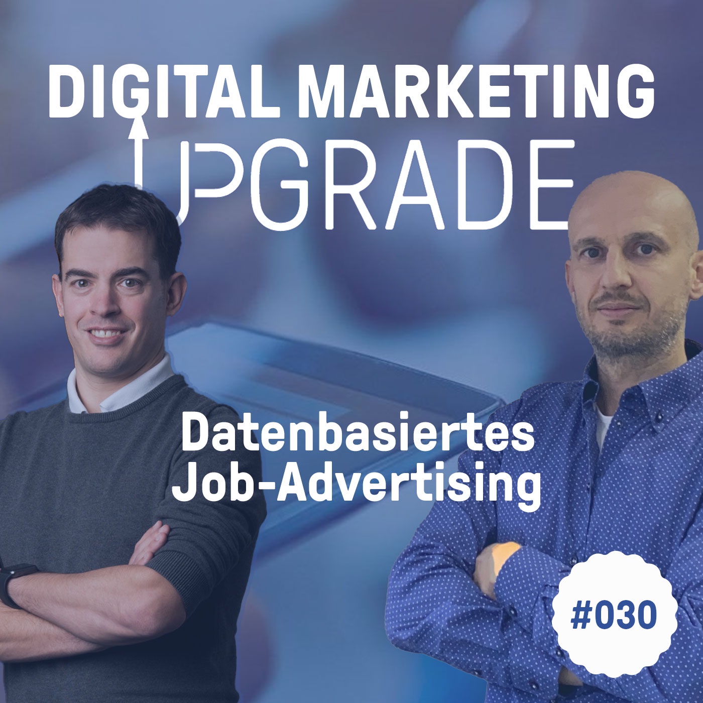 Datenbasiertes Job-Advertising - mit Christof Artho #030