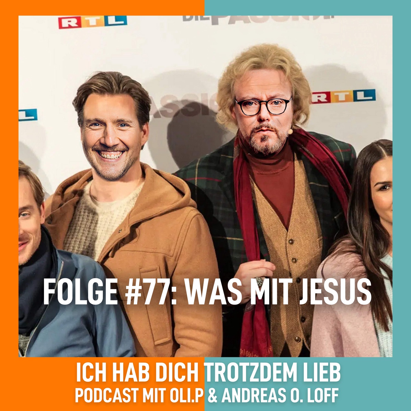 #77 Was mit Jesus