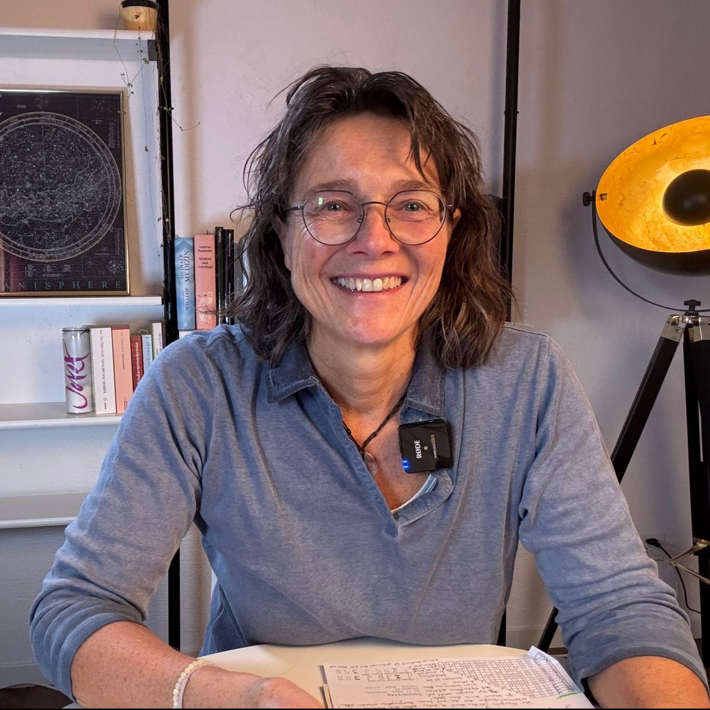 Die Sprache der Sterne mit Astrologin Brigitte Jost 
