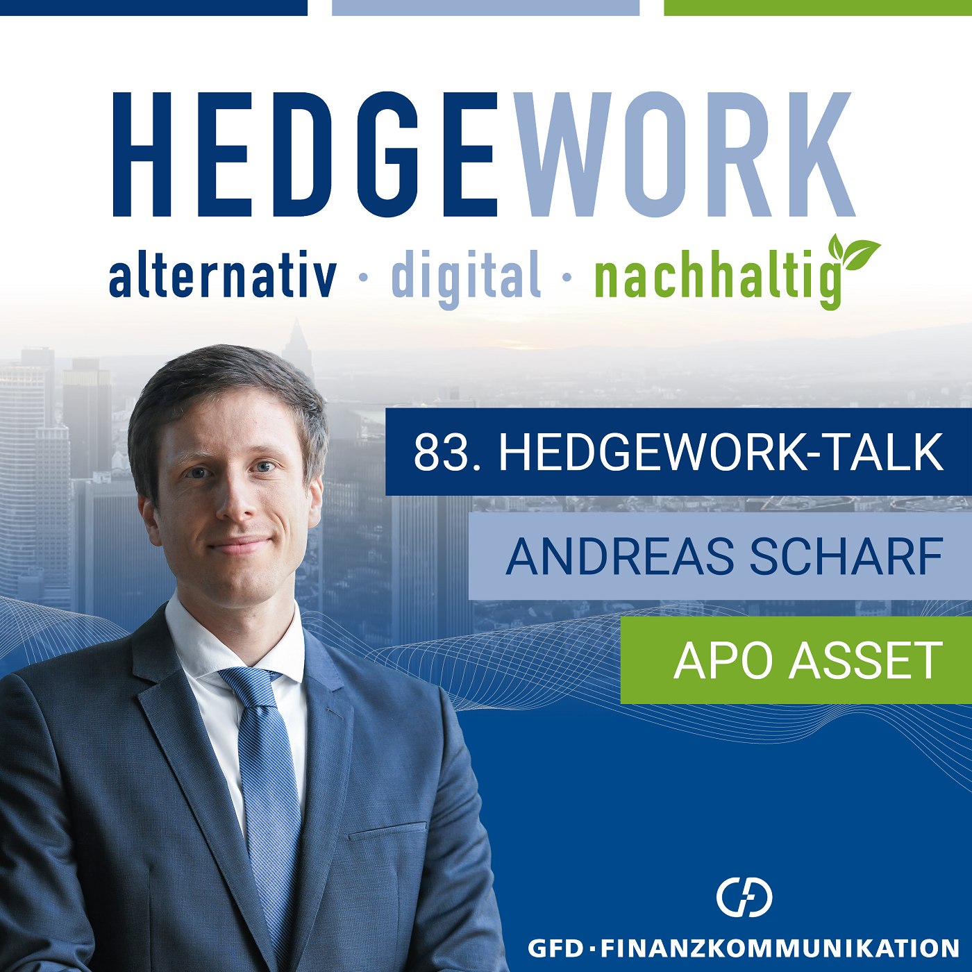 „Die strukturellen Treiber bei Gesundheitsaktien sind intakt“ #83 mit Andreas Scharf