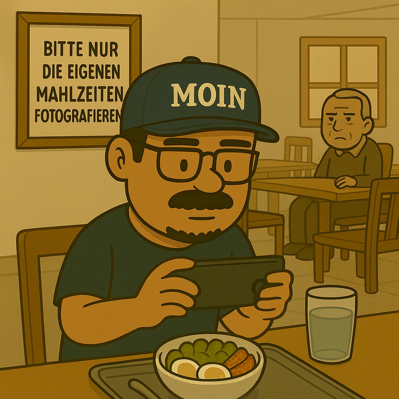 Folge 10 - Drei Wochen all inclusive