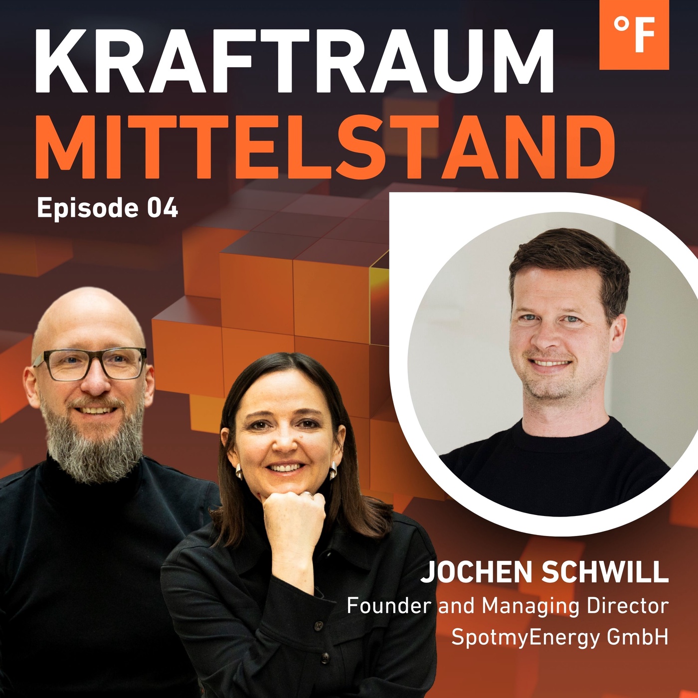 04. Smart Metering & New Mittelstand: Wie Start-ups die Energiewende vorantreiben