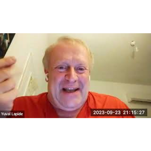 Was  Zahlen, richtig verstanden, über den Menschen aussagen - Bibelexperte Yuval Lapide erläutert!!