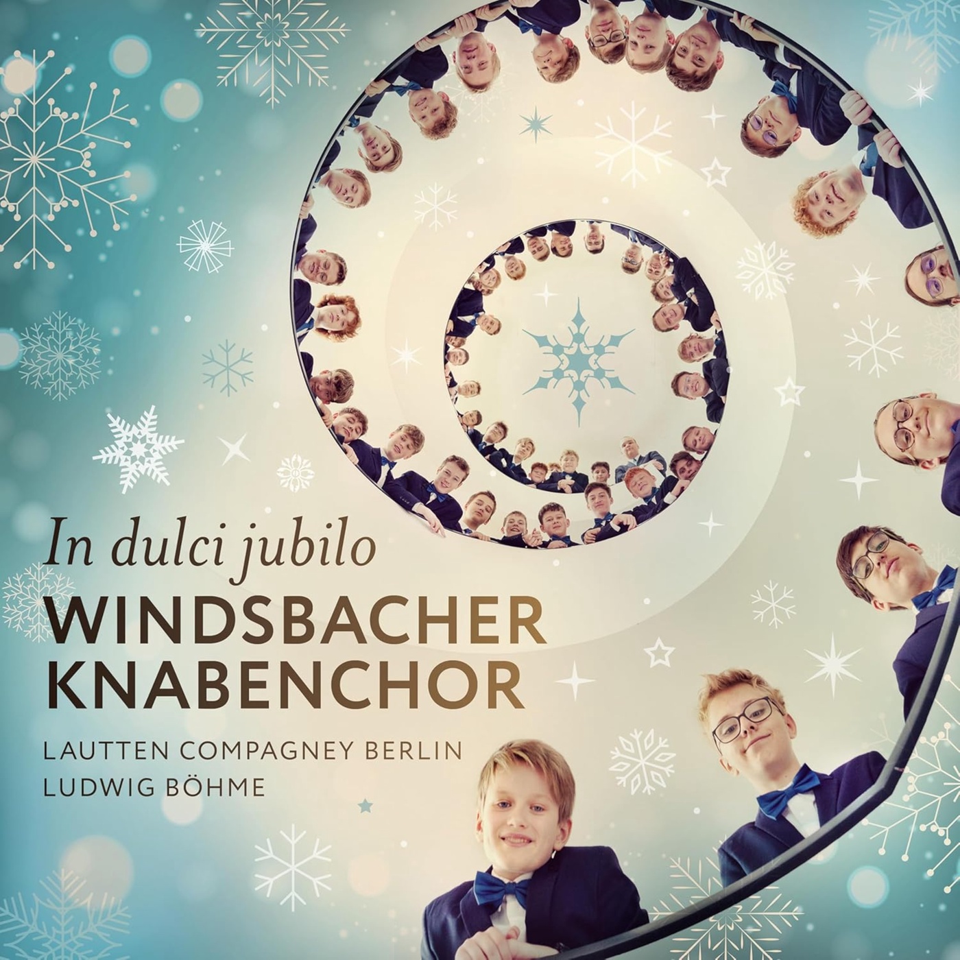 CD der Woche: In dulci jubilo